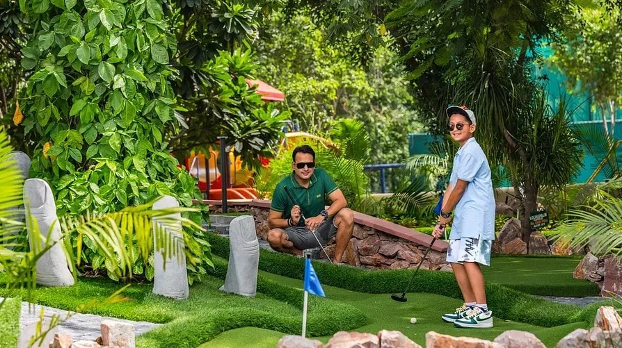 Mini Golf