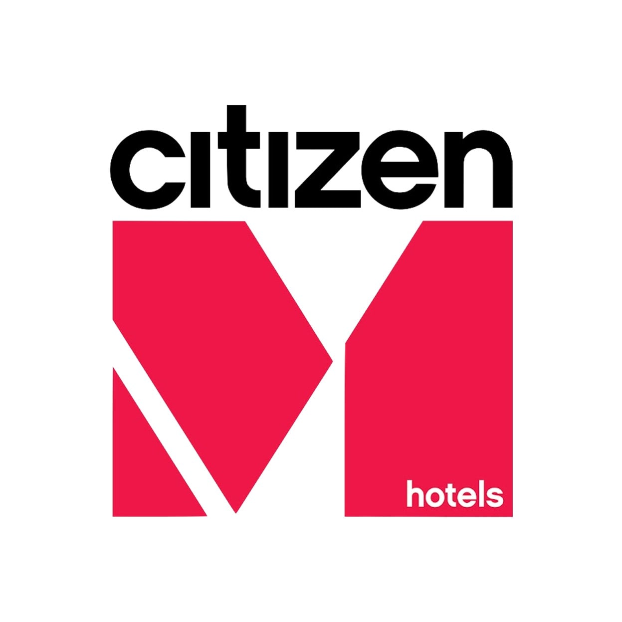 About citizenM Hotels logo